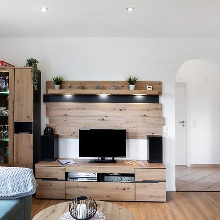 Ferienwohnung Gluecksmomente Habichtswald Exteriör bild