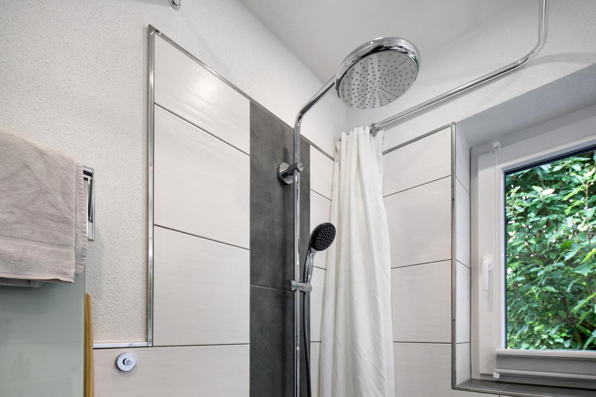 Ferienwohnung Gluecksmomente Habichtswald Exteriör bild