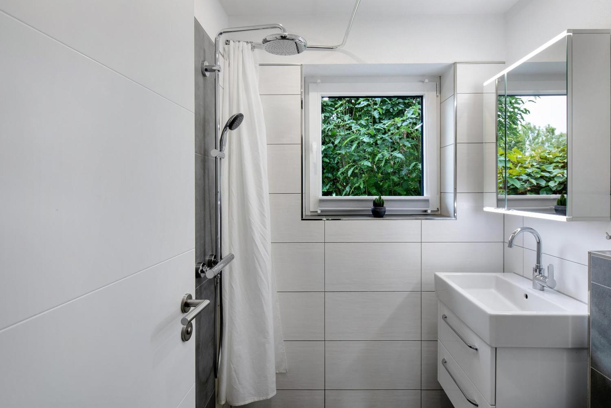 Ferienwohnung Gluecksmomente Habichtswald Exteriör bild